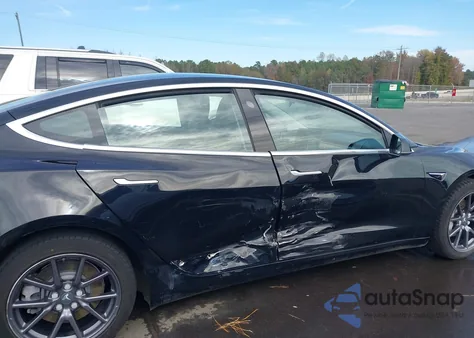 2018 Tesla Model 3 Long Range/Mid Range from USA, damaged, VIN 5YJ3E1EA7JF173488